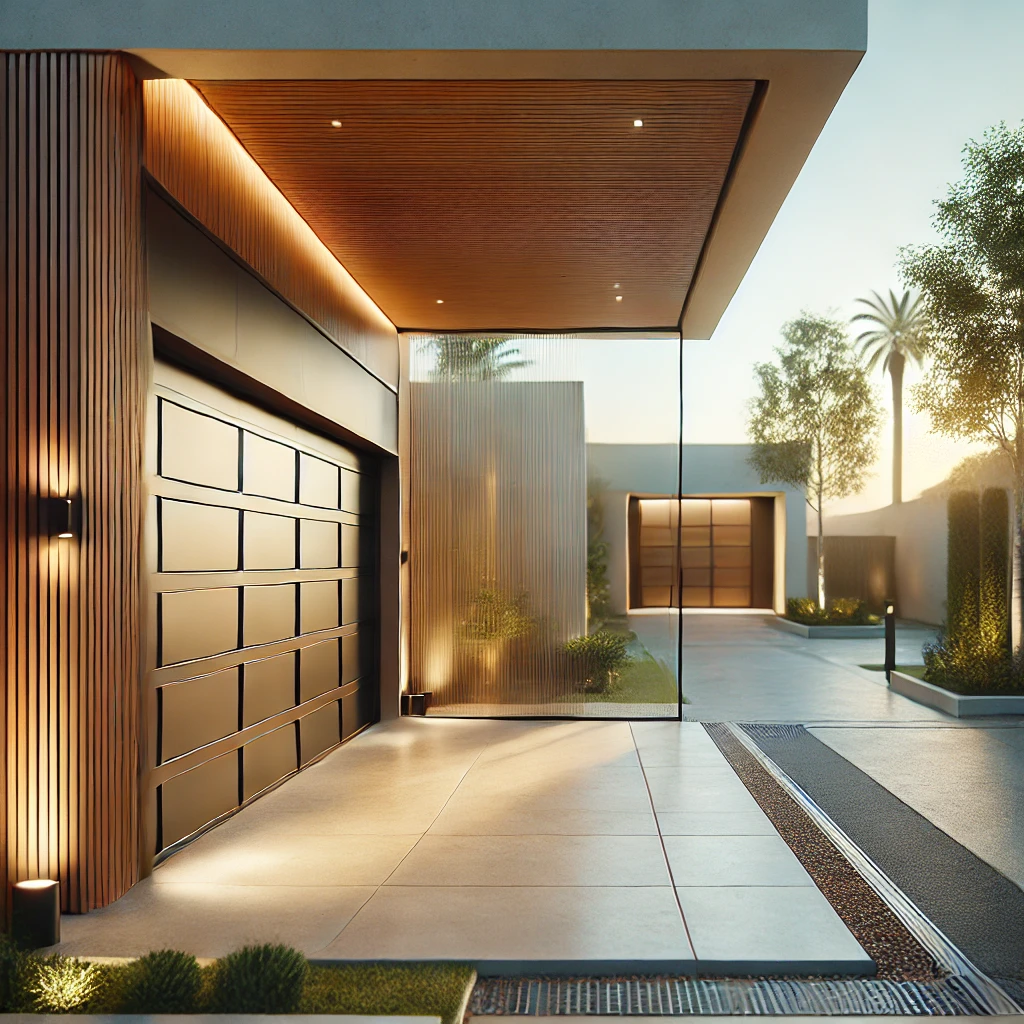 Custom Garage Doors Rochelle Park NJ - Luxury Designs with Premium Materials & Expert Installation