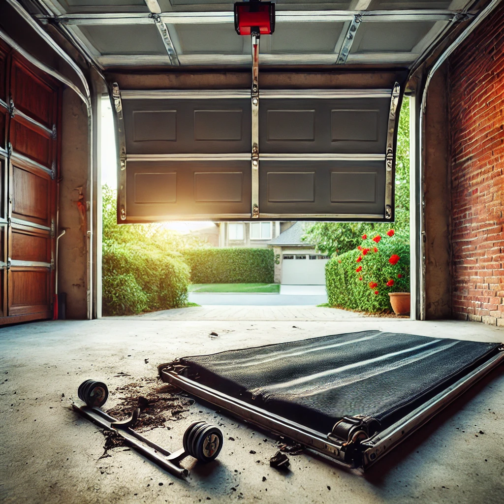 Emergency Garage Door Repair in Rochelle Park NJ - 24/7 Service for Broken Springs, Openers & More