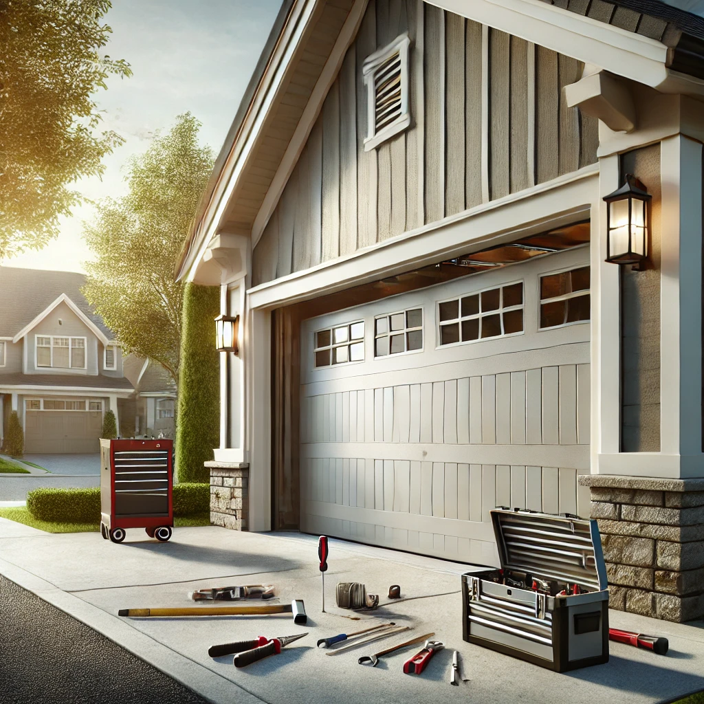 24/7 Garage Door Repair Rochelle Park NJ - Emergency Repair Services by Garage Door Repair Rochelle Park