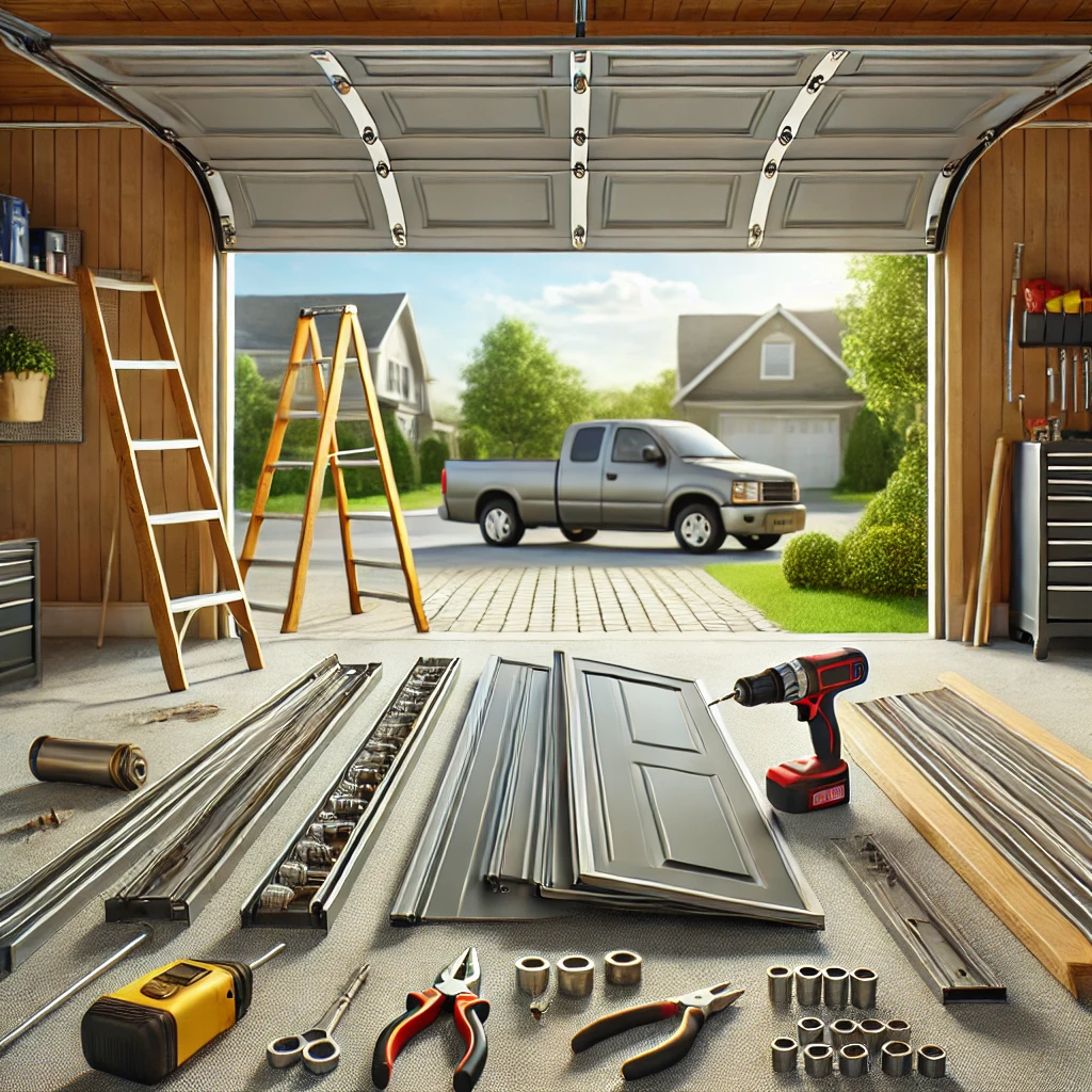 Professional Garage Door Replacement Rochelle Park NJ - 24/7 Emergency Service & Expert Installation
