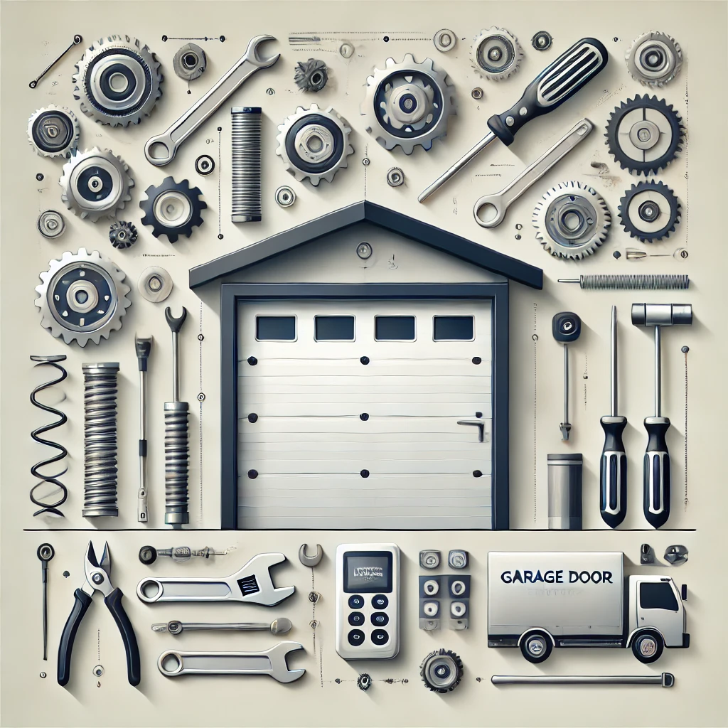 Professional Garage Door Services in Rochelle Park NJ - Expert Technical Team