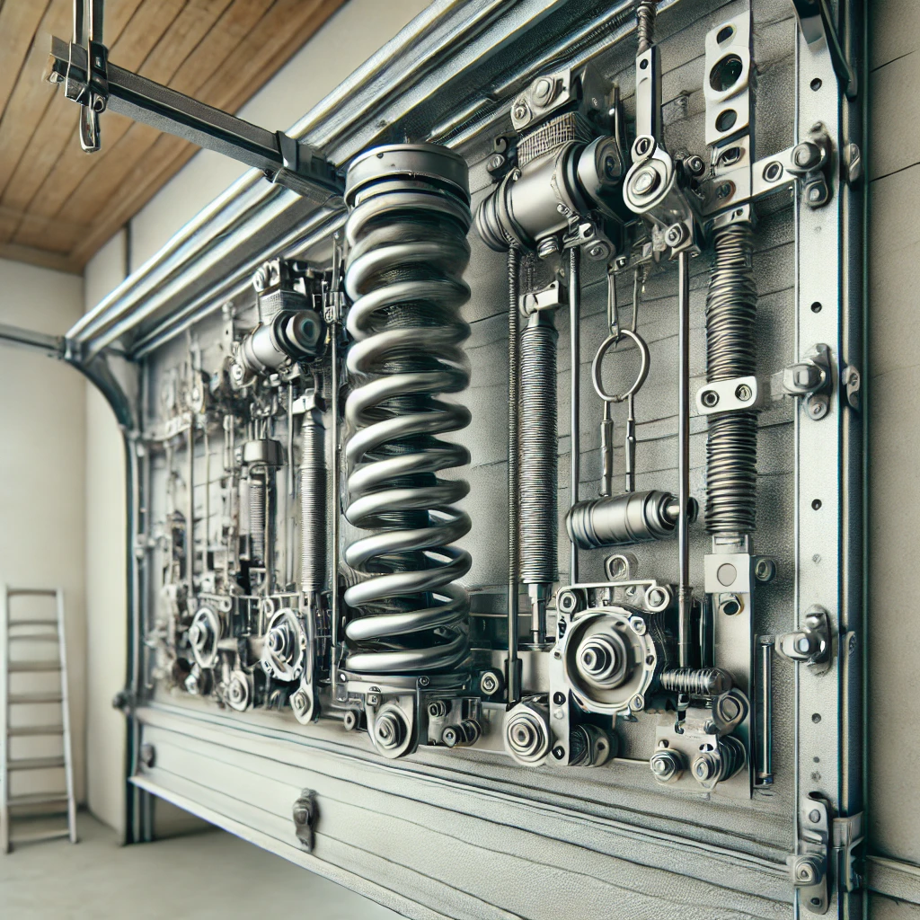 Expert Garage Door Spring Repair Rochelle Park NJ - 24/7 Emergency Spring Replacement Services