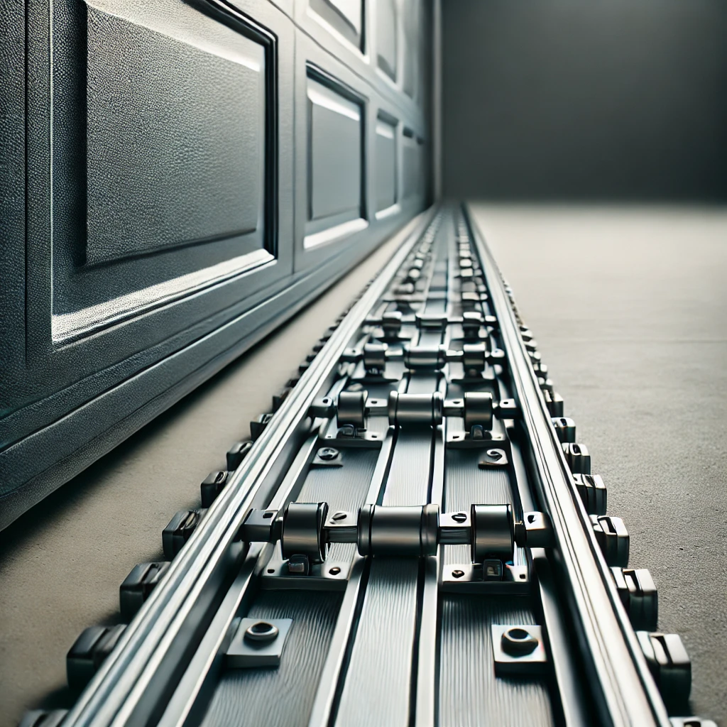 Professional Garage Door Track Repair Rochelle Park NJ - Expert Track & Roller Repair Services