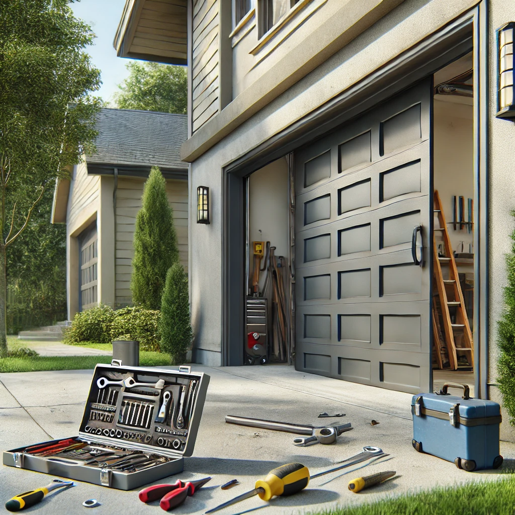 Local Garage Door Repair Rochelle Park NJ - 24/7 Emergency Service Near You