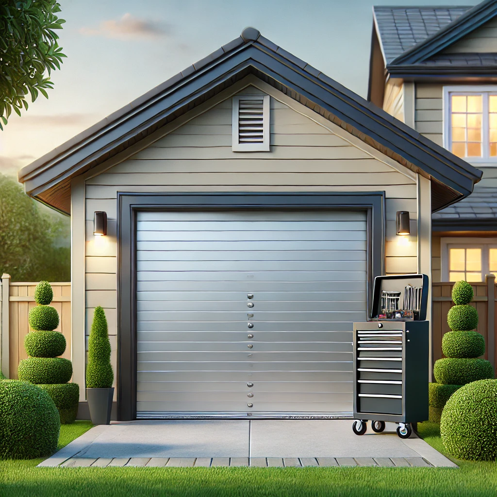 Expert Overhead Garage Door Repair in Rochelle Park NJ - Professional Service for Springs, Cables, Openers & Track Systems