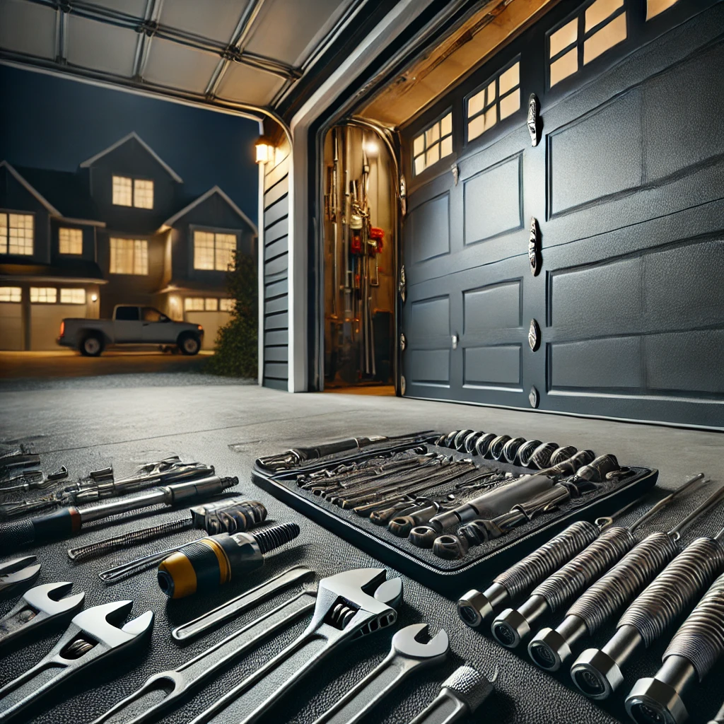 Same Day Garage Door Repair Rochelle Park NJ - Fast Service for Springs, Openers & More
